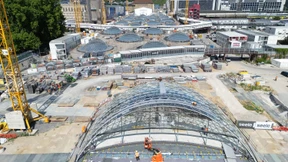 Bahn gibt im Rechtsstreit um „Stuttgart 21“ auf und zahlt Milliarden