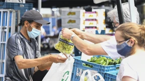 In Belgien gilt die Maskenpflicht 