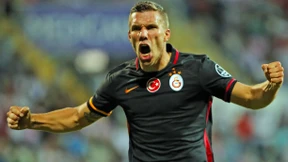 Ein fast perfekter Start für Podolski