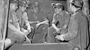 Die Wismut traut sich eine neue Rolle zu