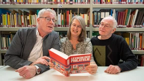 Wie heutzutage Briefmarken gesammelt werden