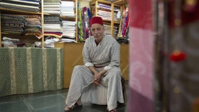 Die letzte Seide aus Palmyra