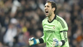 Torwart-Roulette bei Real