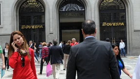 Brasilien verharrt im Börsentief