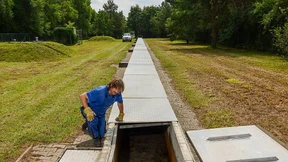 Das Homeoffice und der Grundwasserpegel