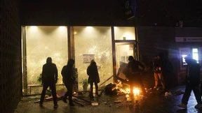 Mehr als 100 Festnahmen bei Krawall an Brüsseler Polizeiwache