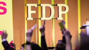 Zusammen sind sie gelb