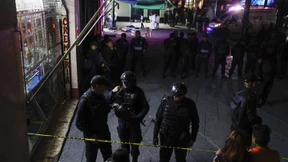 Mariachi-Killer töten fünf Menschen auf belebtem Platz