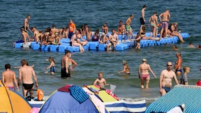 Der heißeste Monat seit 1880