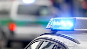 Maskierter Mann löst Polizeieinsatz aus