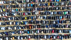 Muslime weltweit feiern Fastenbrechen