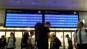 Die Bahn ist nicht mobil