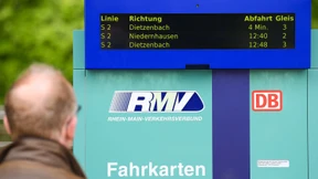 RMV verspricht Verbesserungen