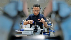 „Drei Viertel der 2015 zugezogenen Männer arbeiten“