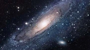 Andromedas Ausraster