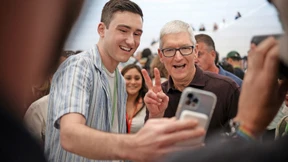 Ein iPhone für 2000 Euro