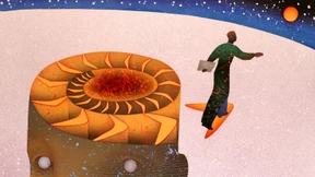 Von Zuhause in die Welt