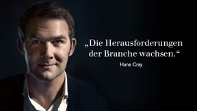 „Die Herausforderungen in der Sicherheitstechnik wachsen.“