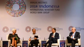 Sie warnen vor Zerstörung des Welthandels