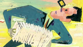 Was du heute kannst besorgen