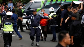 Börse von Jakarta stürzt ein