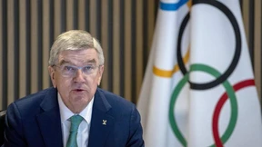 Ukraine empört über IOC-Chef