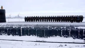 Nato beobachtet ungewöhnlich viele russische U-Boote