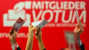 Sieben Juso-Landesverbände gegen große Koalition