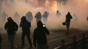 Tausende protestieren abermals gegen eine Abkehr von der EU