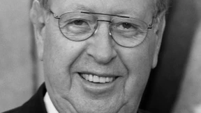 Hans-Otto Schümann mit 97 Jahren gestorben