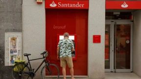 Santander verdient doppelt so viel wie die Deutsche Bank