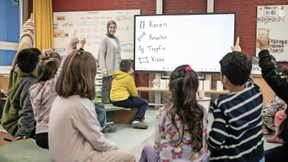 Große Probleme? Kleine Klassen!