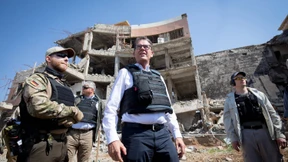 Sparpläne erschweren Bekämpfung von Fluchtursachen