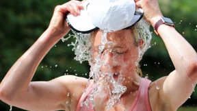 Wann ist es zu heiß für Sport?