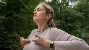 „Der Sechser-Atemrhythmus ist wie eine Zauberzahl“