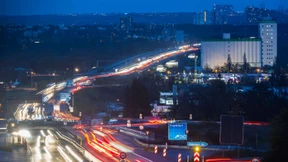 Schiersteiner Brücke wieder offen