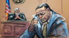 Lange Haftstrafe für Trump-Anhänger