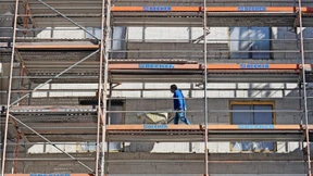 Die Angst der Architekten vor Arbeitslosigkeit