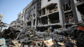 Israels Armee zieht sich aus Schifa-Klinik zurück