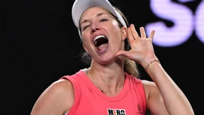 Danielle Collins und ein medialer Mittelfinger