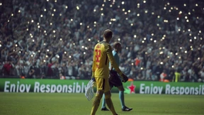 Türkisches Flutlicht, türkische Choreographie