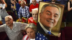 Djukanovic gewinnt Präsidentenwahl in Montenegro
