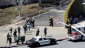 Verletzte bei Schießerei an Youtube-Zentrale