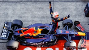 Verstappens „glühende Vergeltung“