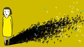 Die Kinder testen, wie sehr sie gewollt werden 