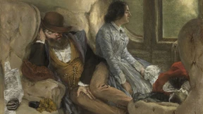 Alles andere gibt es als braune Möbel