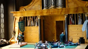 Die großartigste  Gewaltorgie