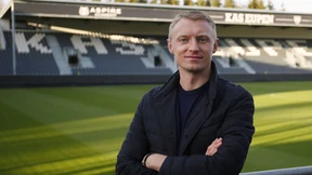 Beck ist der Leitwolf in der Grenzregion