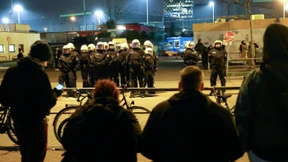 Flächendeckendes Gefahrengebiet wird aufgehoben