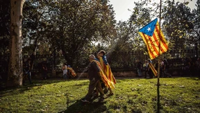 Der Weg zur Unabhängigkeit von Spanien